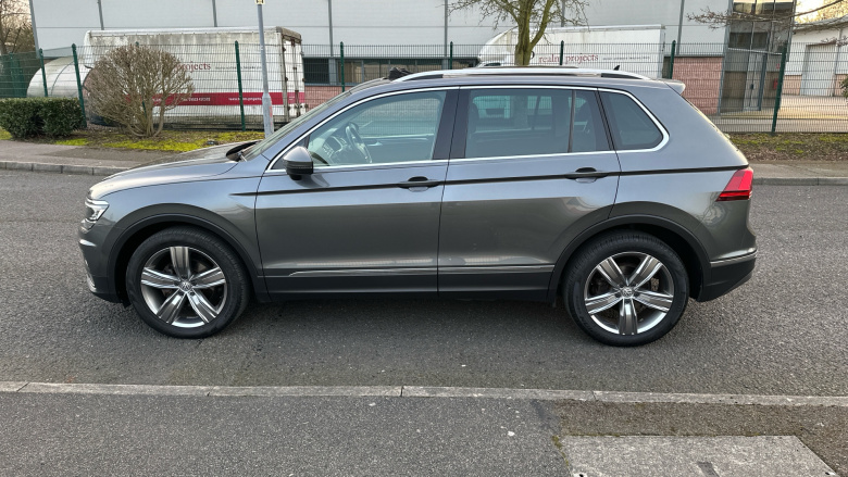 Volkswagen Tiguan 2.0 TDi 150 SEL 5dr DSG Diesel Estate